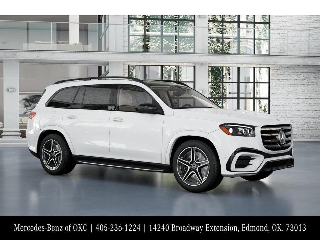 new 2026 Mercedes-Benz GLS 450 car, priced at $96,710