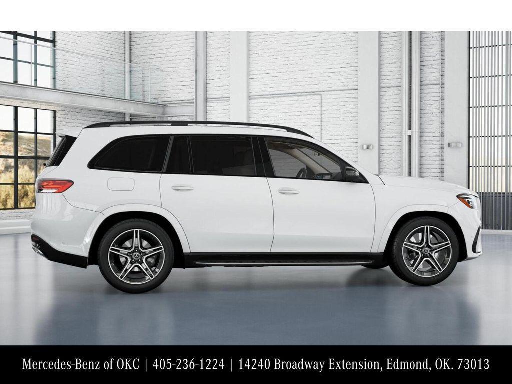 new 2026 Mercedes-Benz GLS 450 car, priced at $96,710