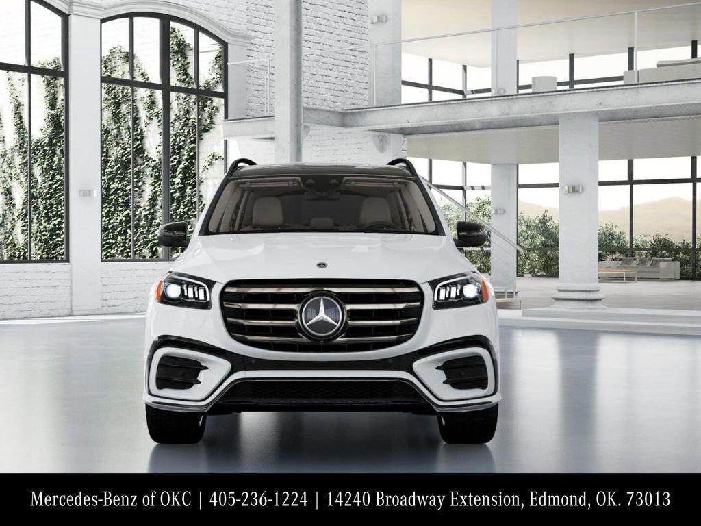 new 2026 Mercedes-Benz GLS 450 car, priced at $96,710