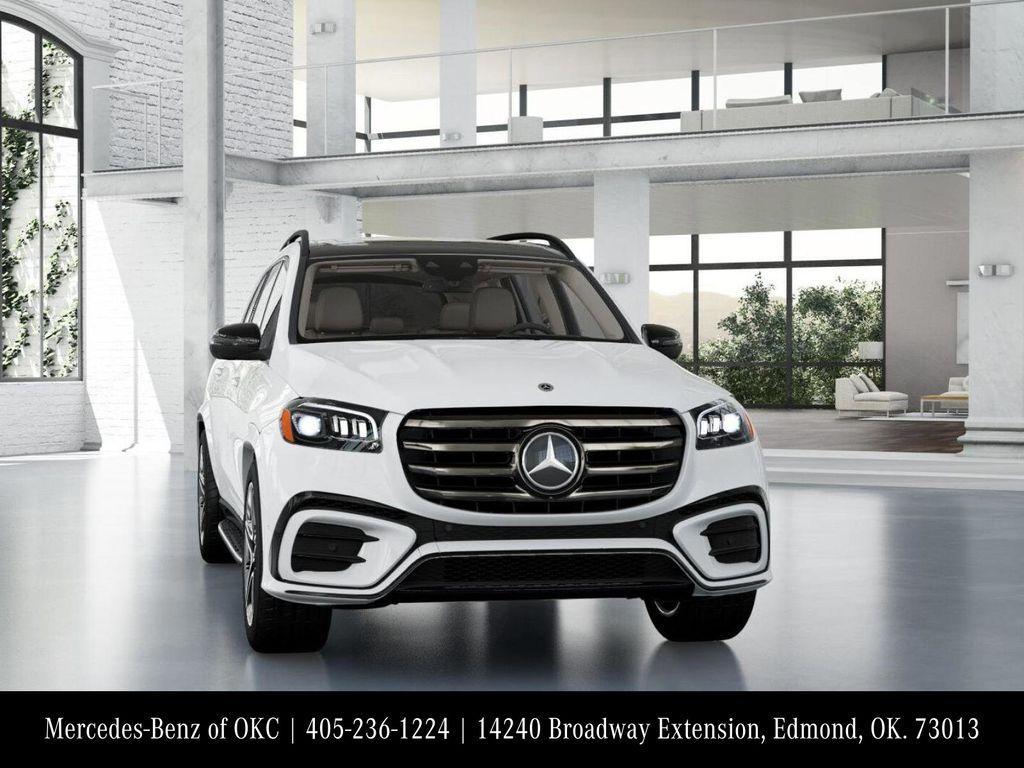 new 2026 Mercedes-Benz GLS 450 car, priced at $96,710