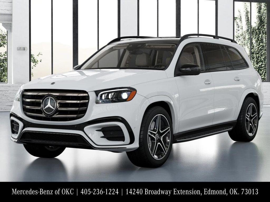 new 2026 Mercedes-Benz GLS 450 car, priced at $96,710
