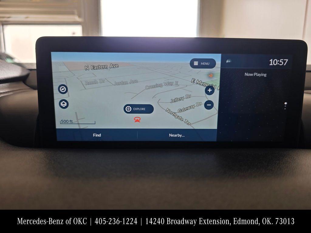 used 2023 Acura TLX car, priced at $37,900