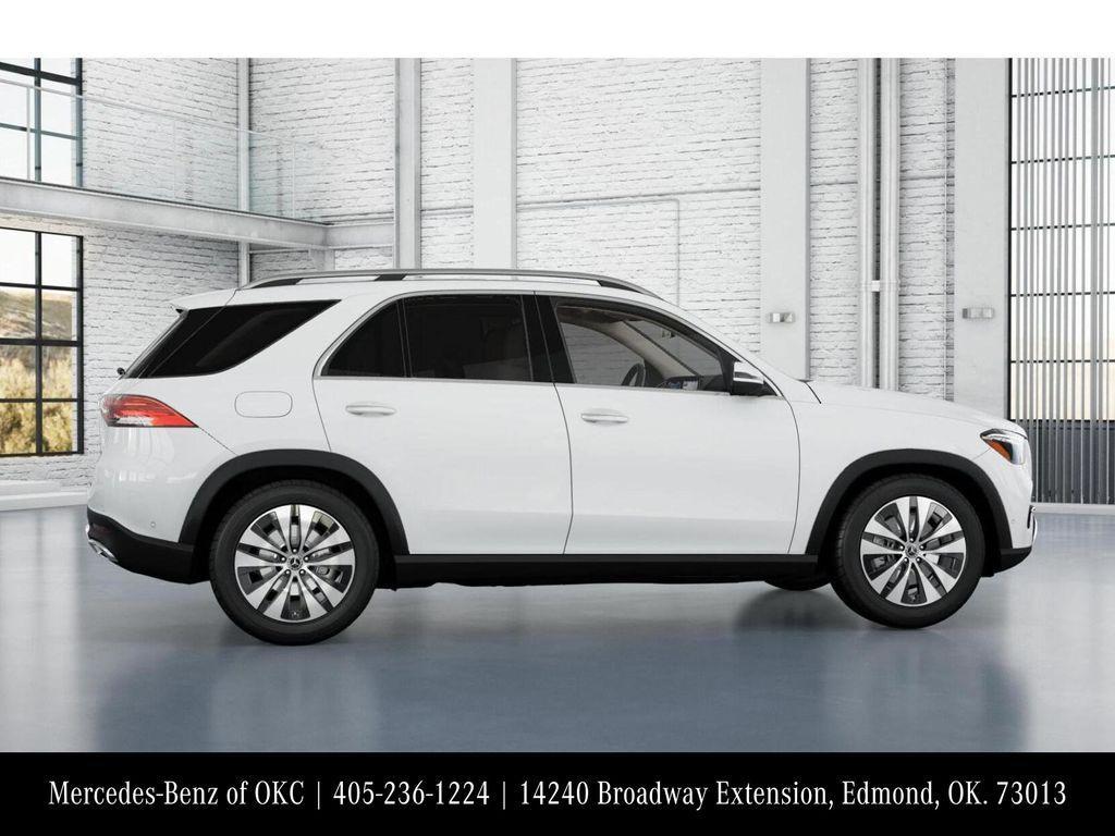 new 2025 Mercedes-Benz GLE 350 car, priced at $64,430