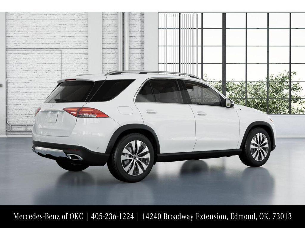 new 2025 Mercedes-Benz GLE 350 car, priced at $64,430
