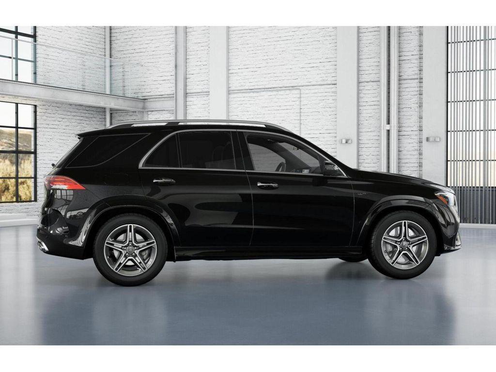new 2025 Mercedes-Benz AMG GLE 53 car, priced at $90,635