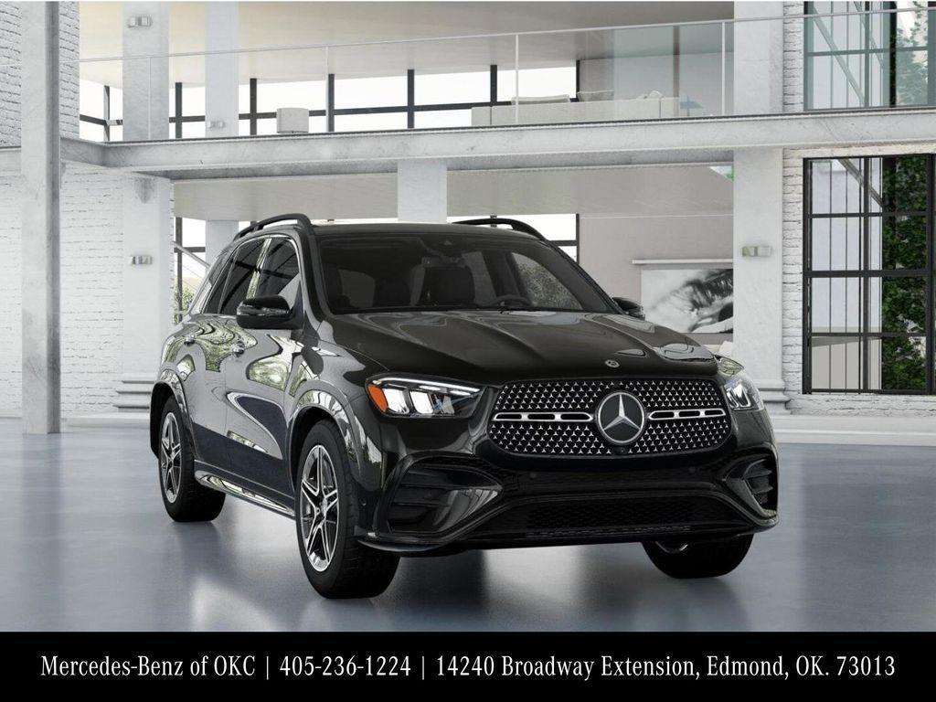 new 2026 Mercedes-Benz GLE 350 car, priced at $73,865