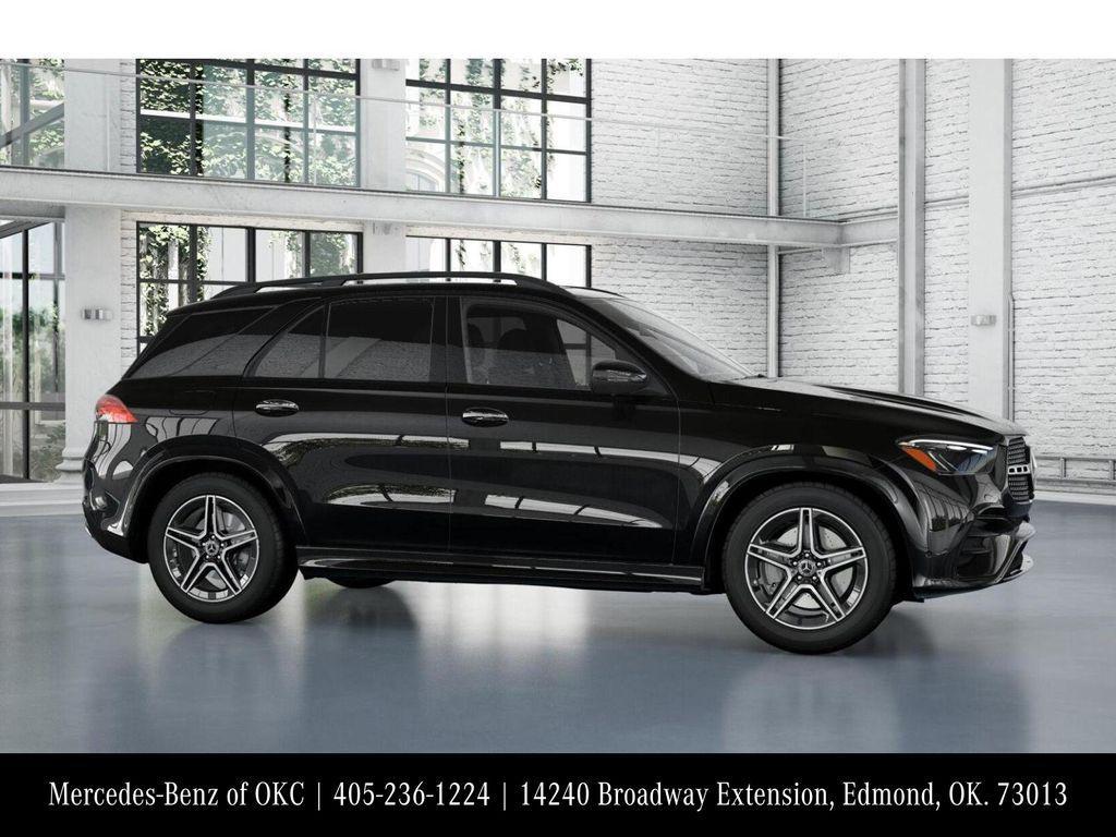 new 2026 Mercedes-Benz GLE 350 car, priced at $73,865