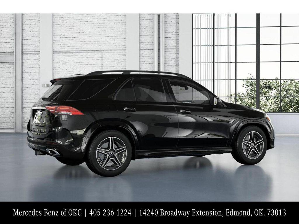 new 2026 Mercedes-Benz GLE 350 car, priced at $73,865
