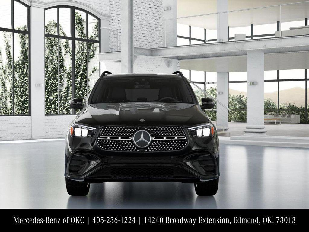 new 2026 Mercedes-Benz GLE 350 car, priced at $73,865
