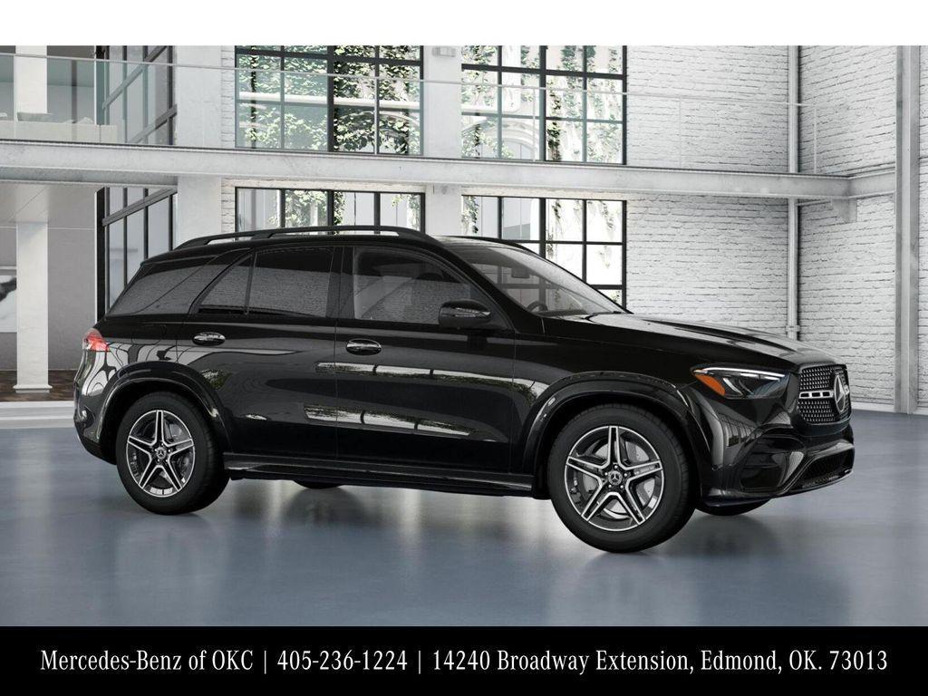 new 2026 Mercedes-Benz GLE 350 car, priced at $73,865