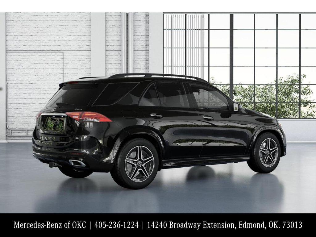new 2026 Mercedes-Benz GLE 350 car, priced at $73,865