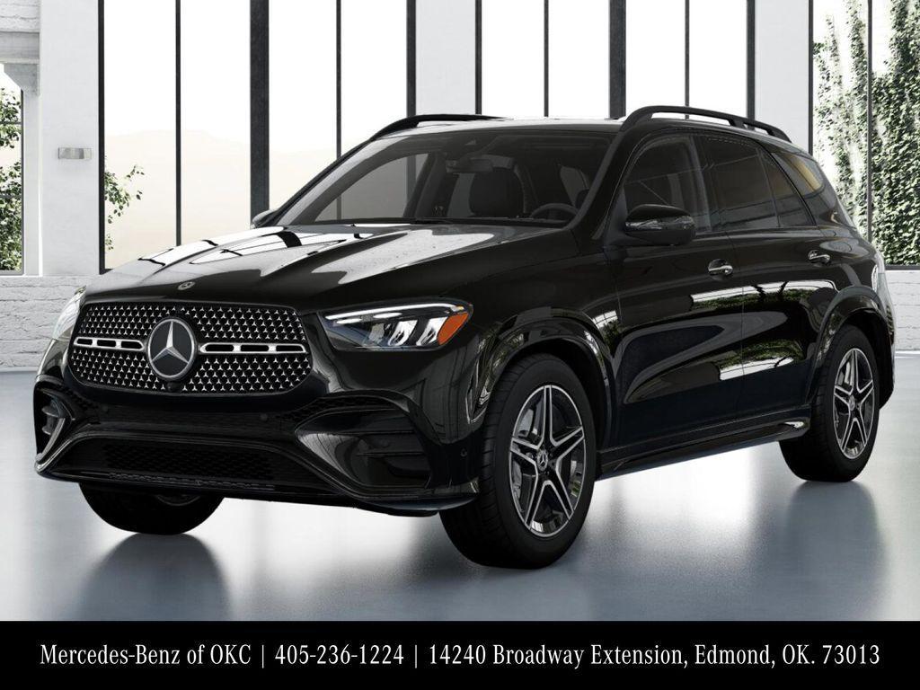 new 2026 Mercedes-Benz GLE 350 car, priced at $73,865
