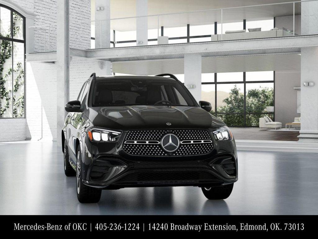new 2026 Mercedes-Benz GLE 350 car, priced at $73,865