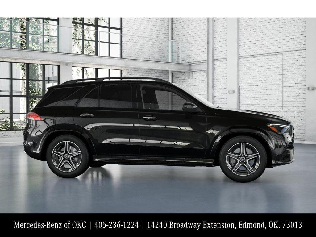 new 2026 Mercedes-Benz GLE 350 car, priced at $73,865