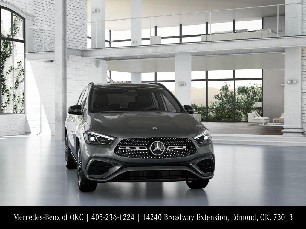 new 2026 Mercedes-Benz GLA 250 car, priced at $55,485