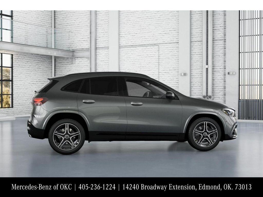 new 2026 Mercedes-Benz GLA 250 car, priced at $55,485