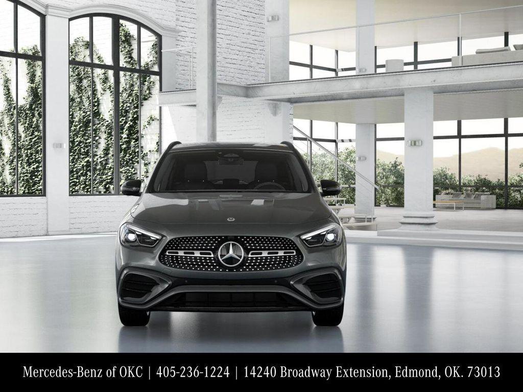 new 2026 Mercedes-Benz GLA 250 car, priced at $55,485