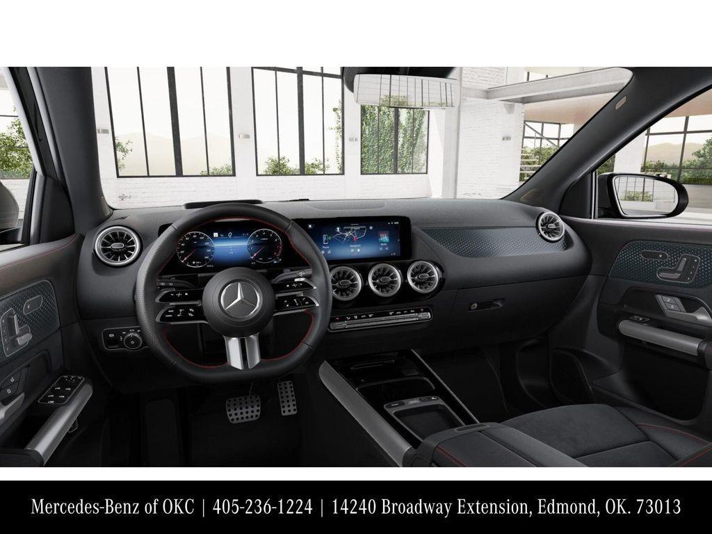 new 2026 Mercedes-Benz GLA 250 car, priced at $55,485