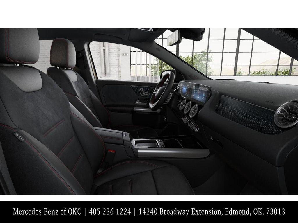 new 2026 Mercedes-Benz GLA 250 car, priced at $55,485