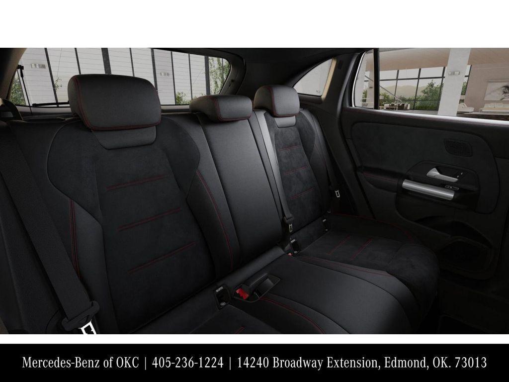 new 2026 Mercedes-Benz GLA 250 car, priced at $55,485