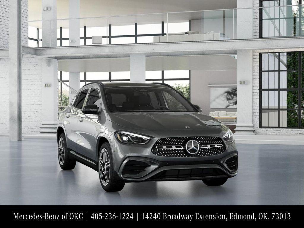 new 2026 Mercedes-Benz GLA 250 car, priced at $55,485