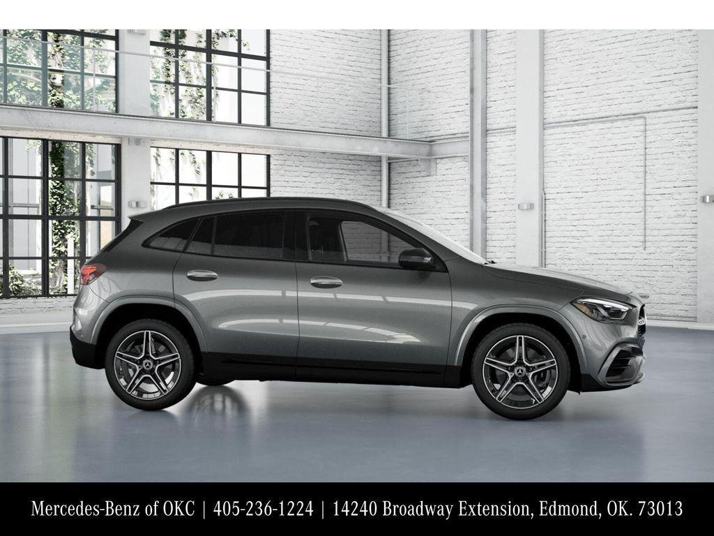 new 2026 Mercedes-Benz GLA 250 car, priced at $55,485