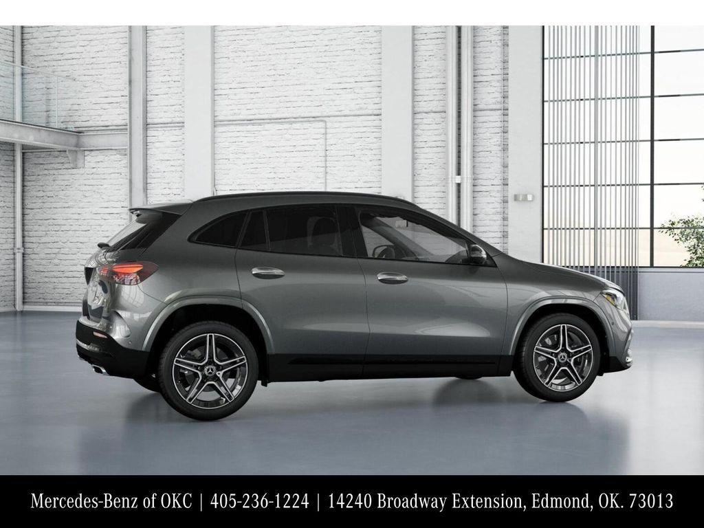 new 2026 Mercedes-Benz GLA 250 car, priced at $55,485