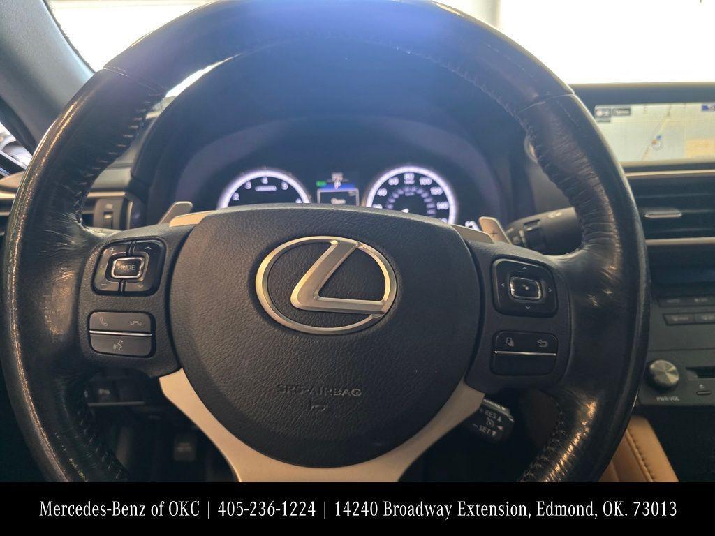 used 2015 Lexus RC 350 car, priced at $18,800