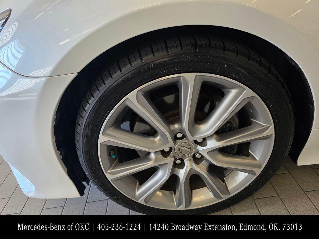 used 2015 Lexus RC 350 car, priced at $18,800