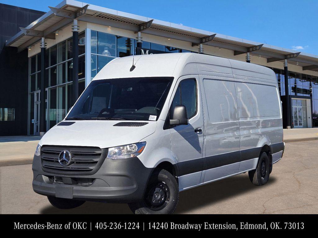 new 2025 Mercedes-Benz Sprinter 2500 car, priced at $68,684