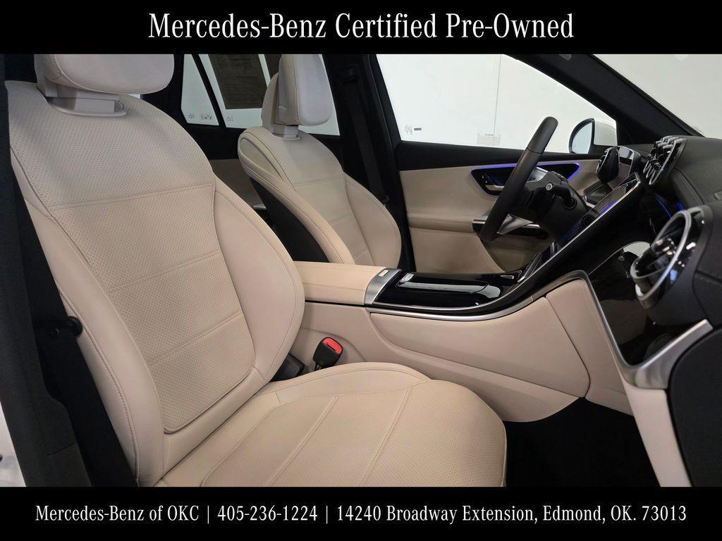 used 2025 Mercedes-Benz GLC 300 car, priced at $47,200