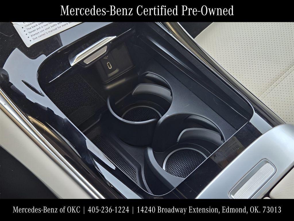 used 2025 Mercedes-Benz GLC 300 car, priced at $47,200