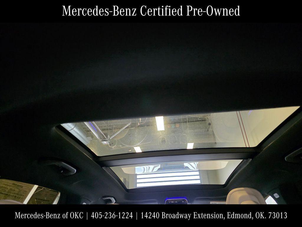 used 2025 Mercedes-Benz GLC 300 car, priced at $47,200