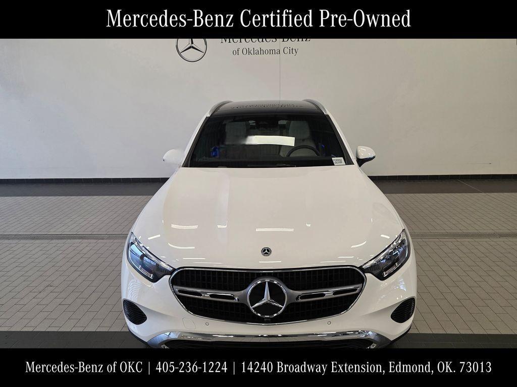 used 2025 Mercedes-Benz GLC 300 car, priced at $47,200