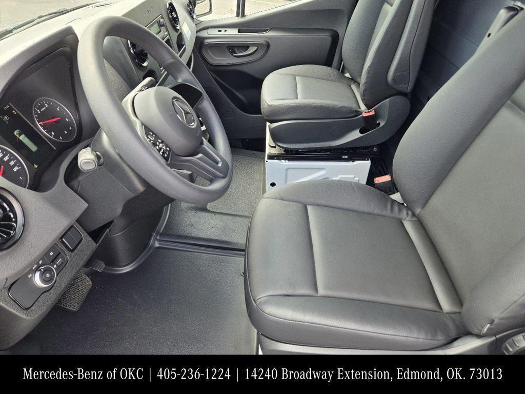 new 2024 Mercedes-Benz eSprinter 2500 car, priced at $80,708