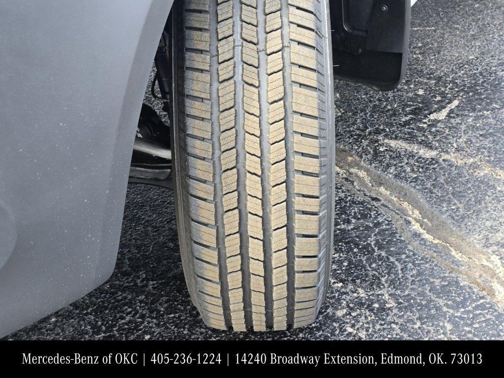 new 2024 Mercedes-Benz eSprinter 2500 car, priced at $80,708