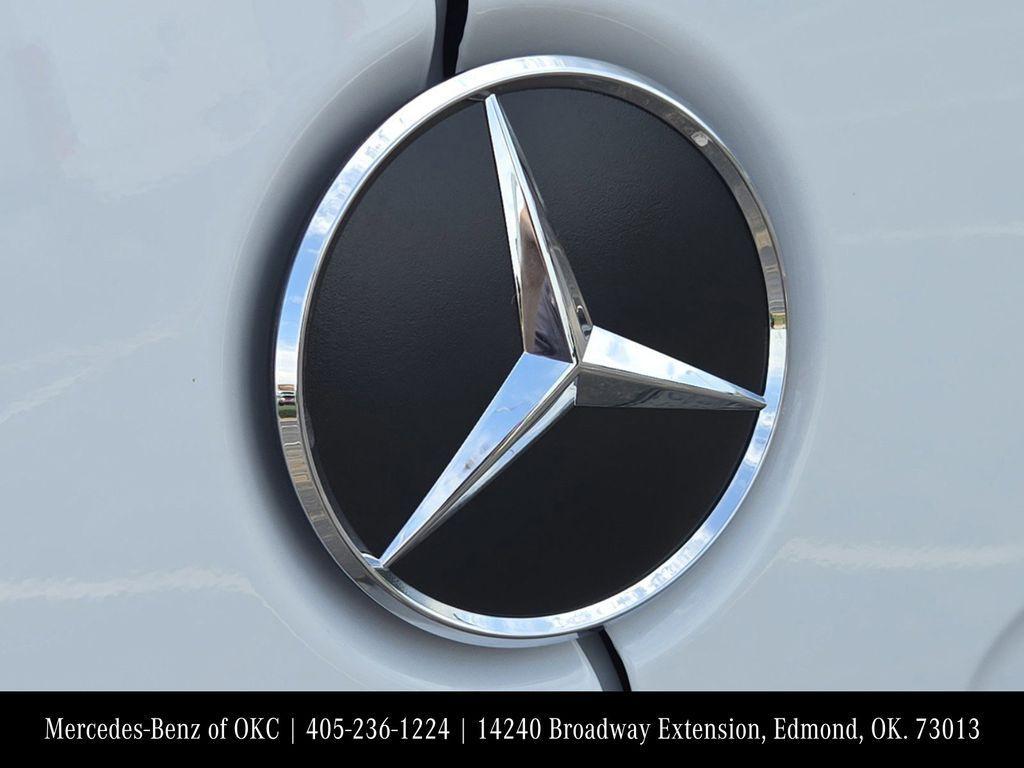 new 2024 Mercedes-Benz eSprinter 2500 car, priced at $80,708