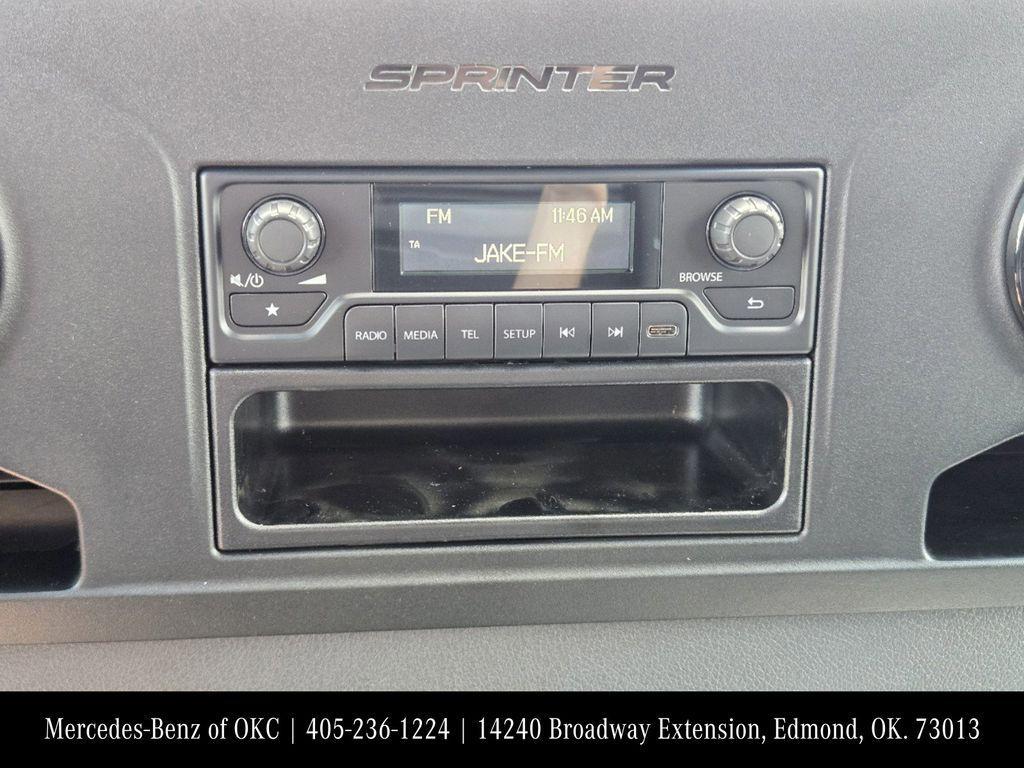 new 2024 Mercedes-Benz eSprinter 2500 car, priced at $80,708