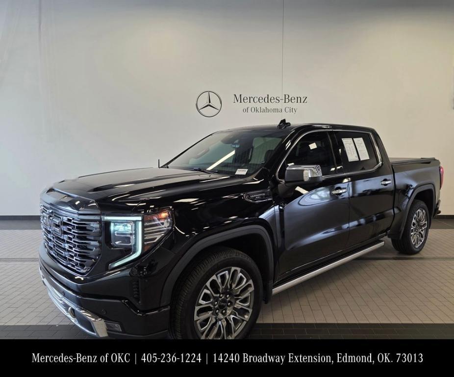 used 2023 GMC Sierra 1500 car, priced at $57,400