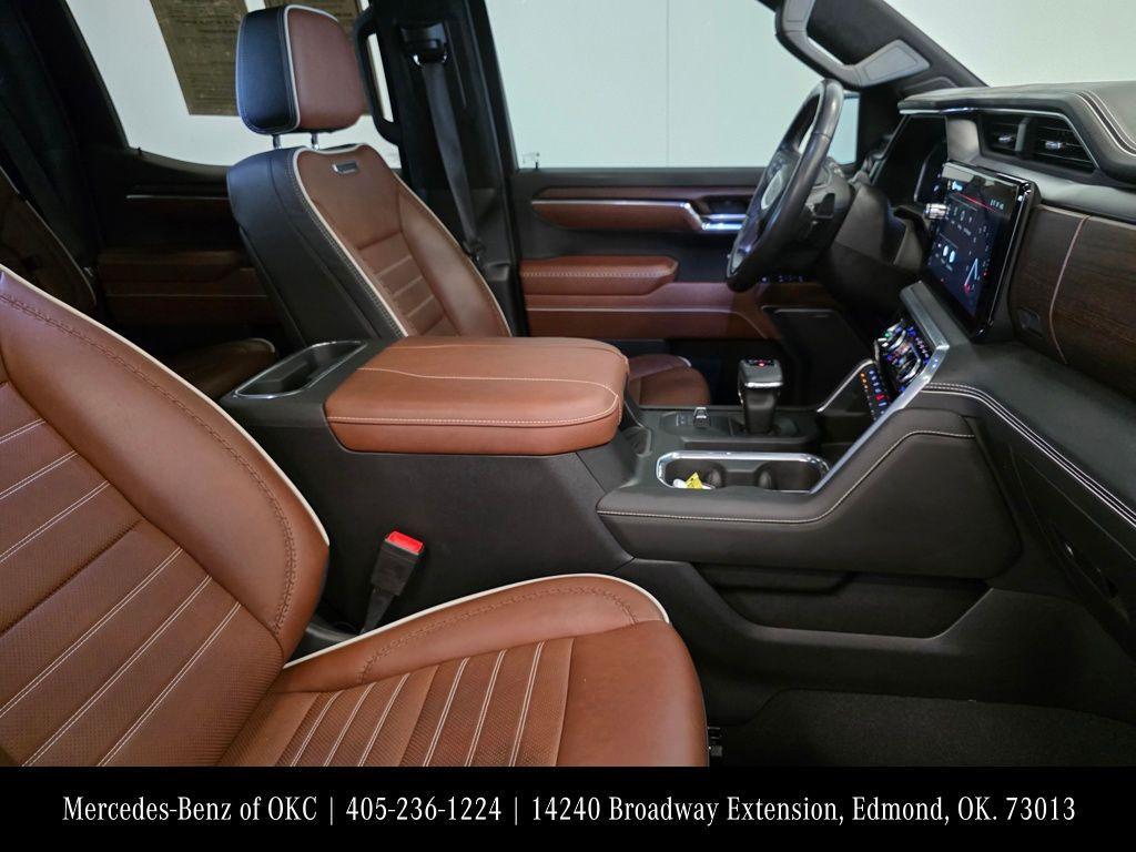 used 2023 GMC Sierra 1500 car, priced at $53,400