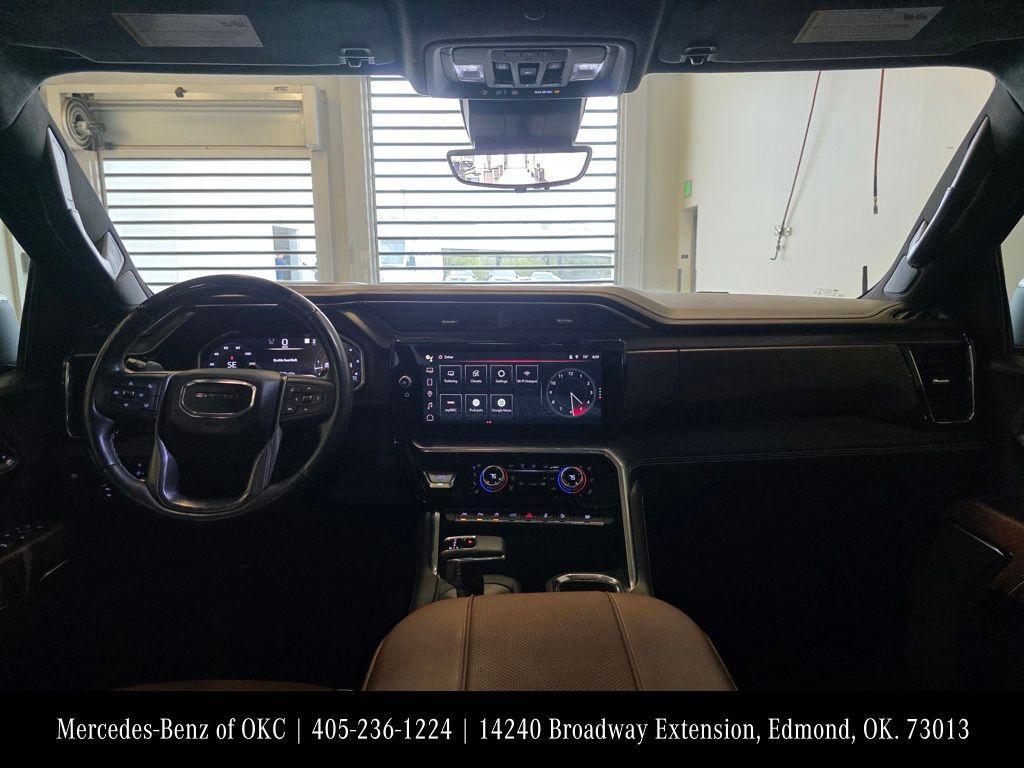 used 2023 GMC Sierra 1500 car, priced at $53,400