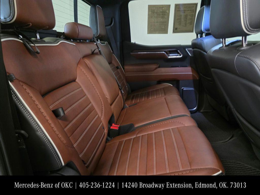 used 2023 GMC Sierra 1500 car, priced at $53,400