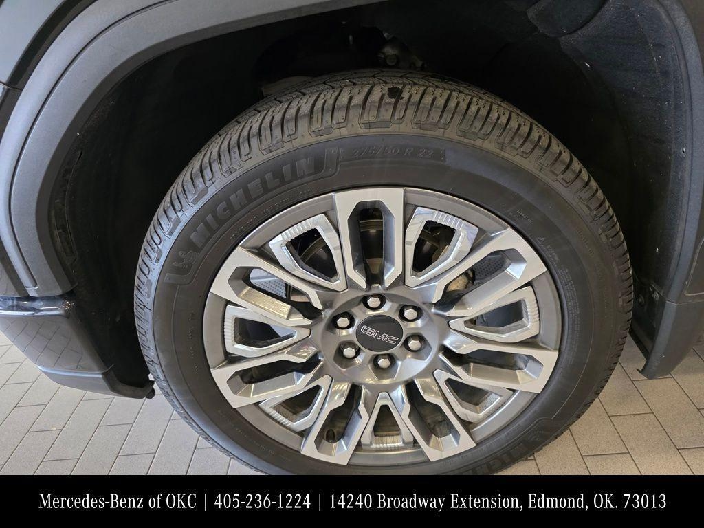 used 2023 GMC Sierra 1500 car, priced at $53,400