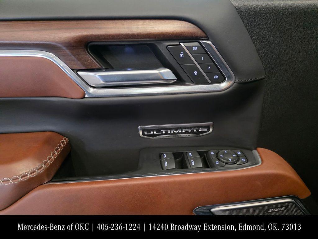 used 2023 GMC Sierra 1500 car, priced at $53,400