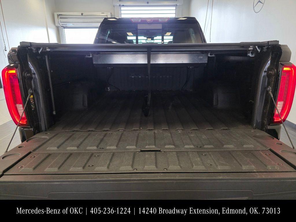 used 2023 GMC Sierra 1500 car, priced at $53,400