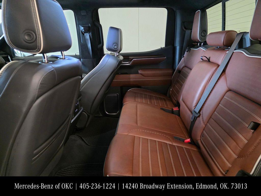 used 2023 GMC Sierra 1500 car, priced at $53,400