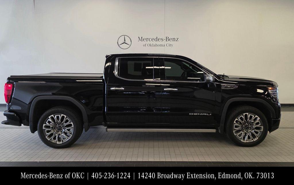 used 2023 GMC Sierra 1500 car, priced at $53,400