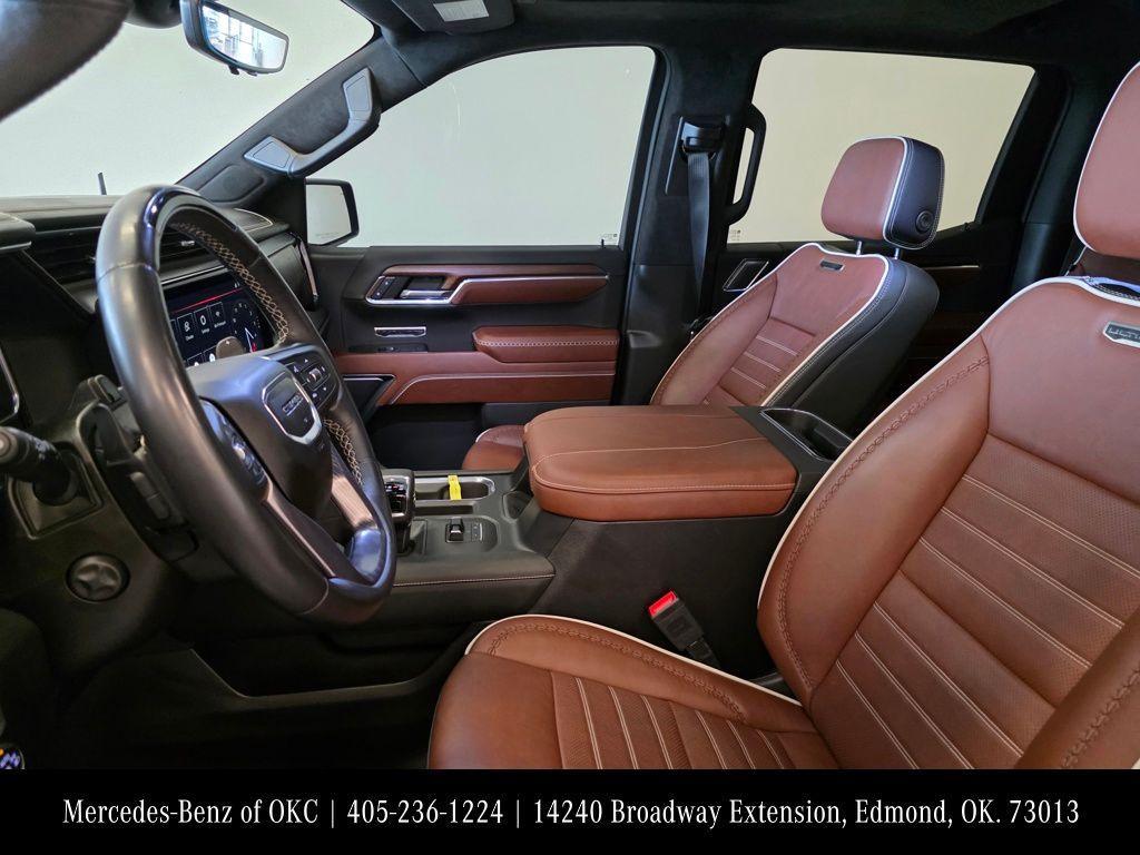 used 2023 GMC Sierra 1500 car, priced at $53,400