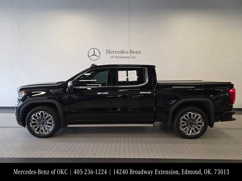 used 2023 GMC Sierra 1500 car, priced at $53,400