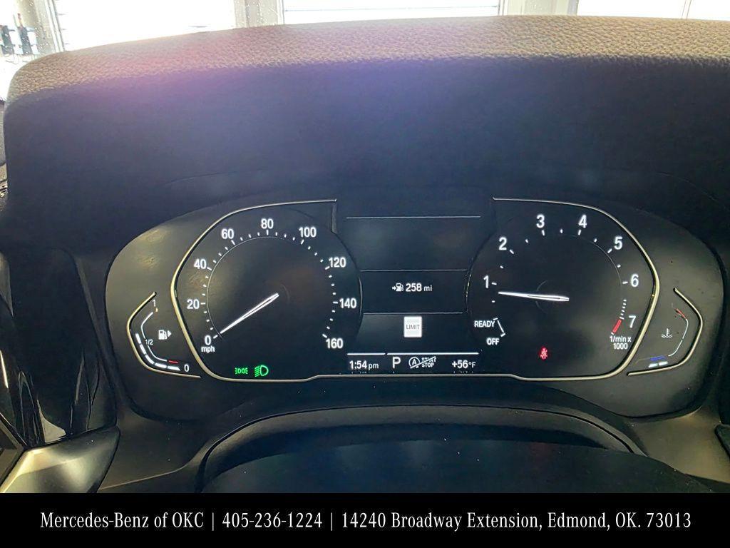 used 2021 BMW 330 car, priced at $24,400